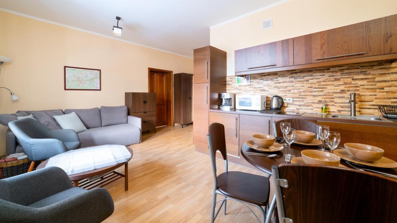 Prywatne Apartamenty Sun & Snow Z Mini Spa Шклярска-Поремба Экстерьер фото